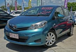 Toyota Yaris YRS NCP131R