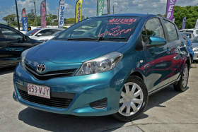 Toyota Yaris YRS NCP131R