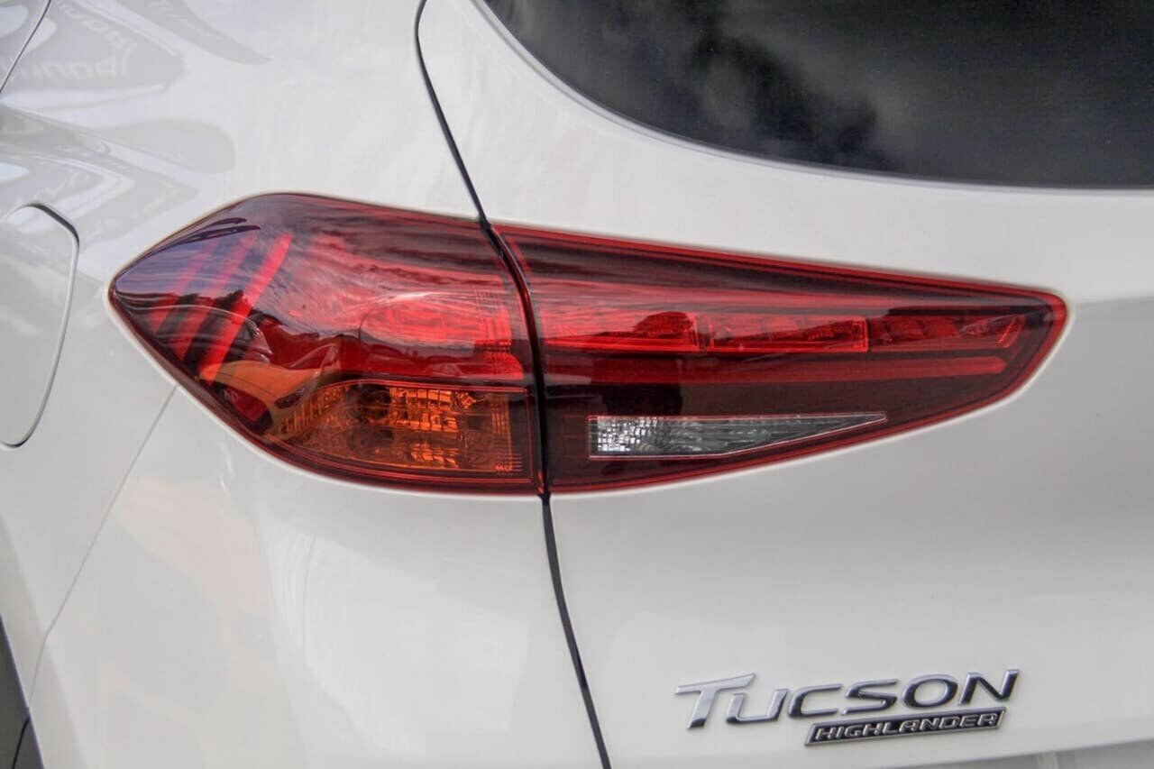 2020 Hyundai Tucson TL3 Highlander SUV Image 21