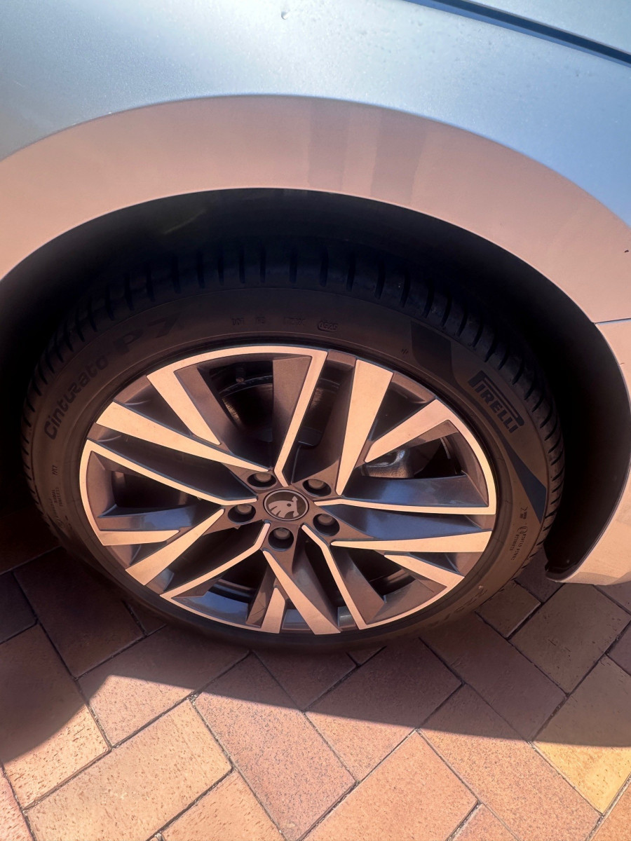 2025 Skoda Octavia 110TSI Select Wagon Image 25