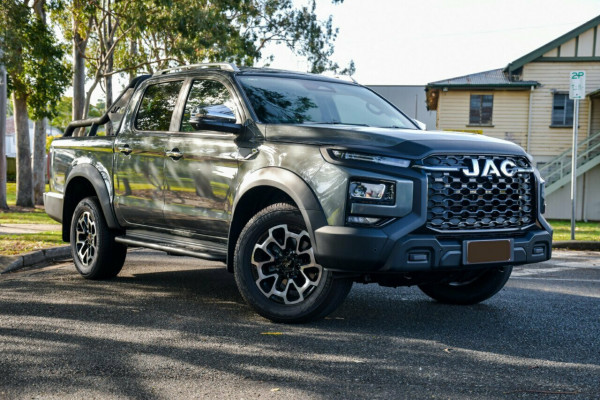 2025 MY24 JAC T9  Haven Ute