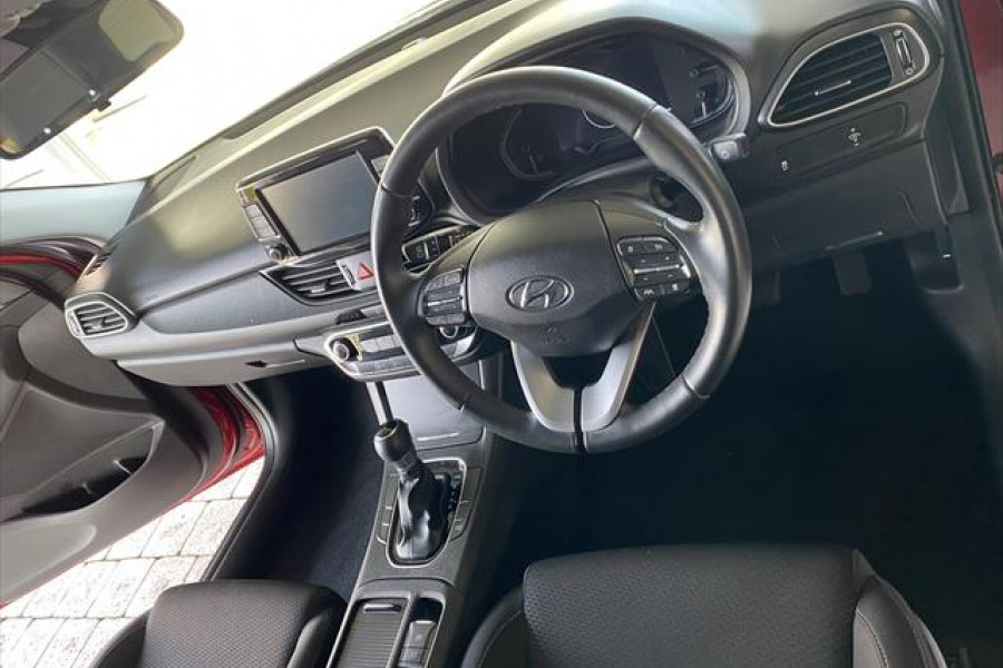 2021 Hyundai i30 PD.V4 Active Hatch Image 15