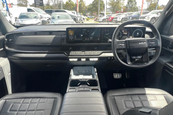 2025 MY26 Kia Tasman TK X-Line Ute Image 21