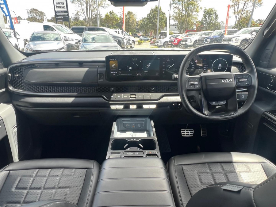 2025 MY26 Kia Tasman TK X-Line Ute Image 21