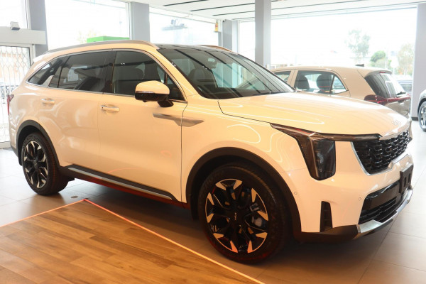 2026 MY27 Kia Sorento MQ4 PE GT-Line SUV Image 2