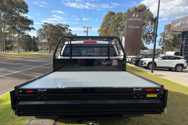 2026 Mazda BT-50 TF XTR Cab Chassis Image 5