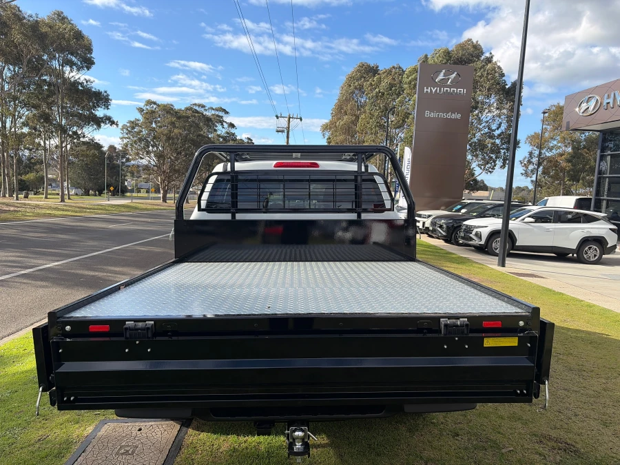 2026 Mazda BT-50 TF XTR Cab Chassis Image 5