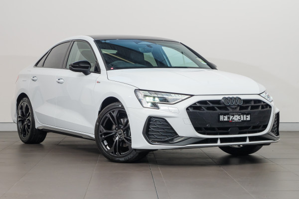 Audi A3 TFSI 110kW S line GY