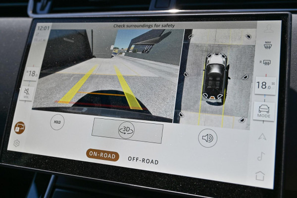 2025 MY26 Land Rover Range Rover Evoque L551 P250 Dynamic SE SUV