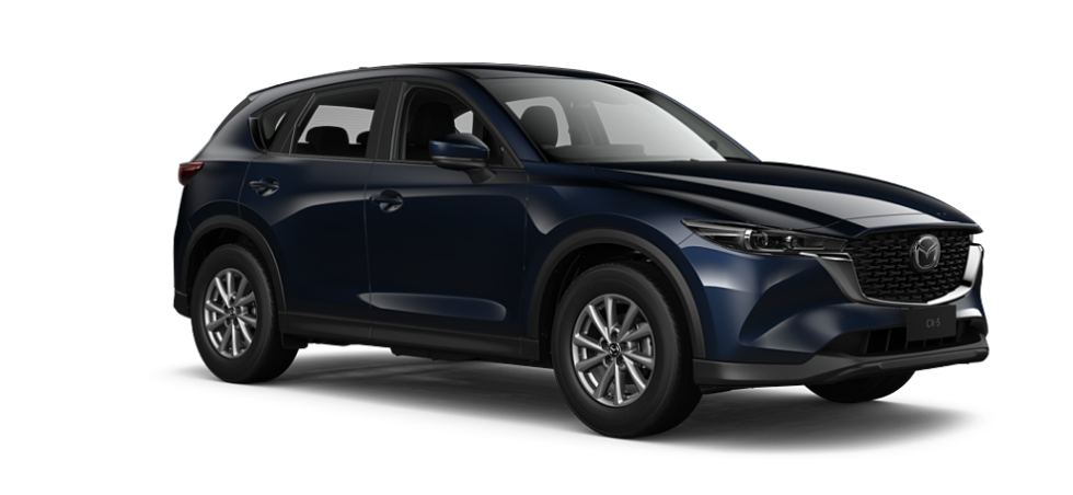 2025 Mazda CX-5 KF Series G20 Maxx SUV Image 7