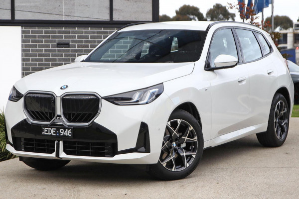 2026 BMW X3 G45 20 xDrive SUV image 3