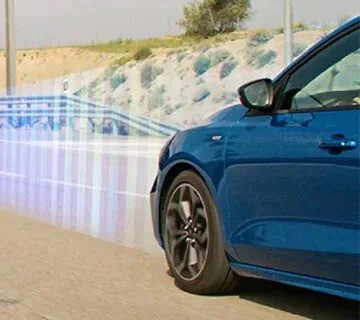 Adaptive Cruise Control with Stop and Go Image