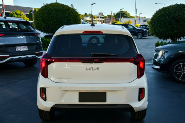 2025 Kia Picanto JA PE2 Sport Hatch