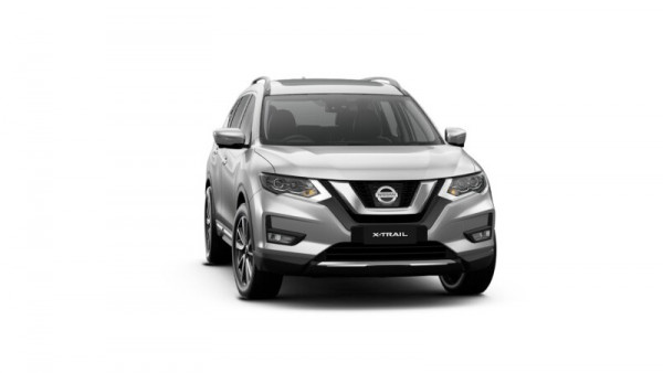 2020 Nissan X-Trail T32 Series III Ti Suv Image 5