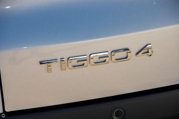 2026 Chery Tiggo 4  Hybrid Ultimate SUV Image 11
