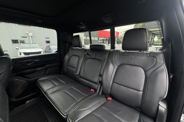 2022 Ram 1500 DT Limited RamBox Ute Image 24