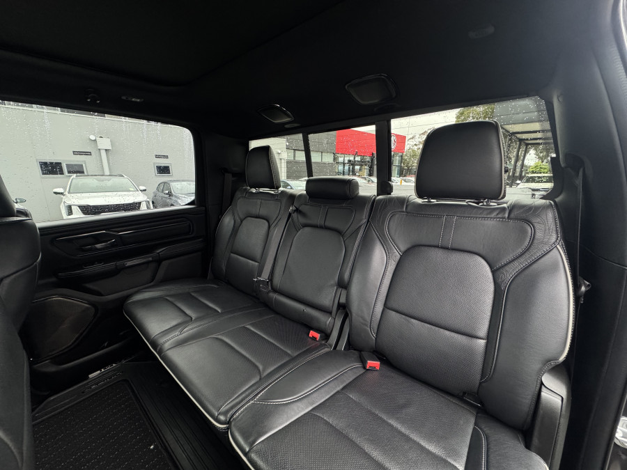 2022 Ram 1500 DT Limited RamBox Ute Image 24