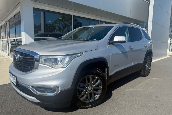 2019 Holden Acadia AC LTZ Wagon