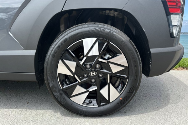 2027 Hyundai KONA SX2.V3 Hybrid SUV Image 7