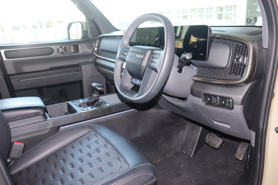 2025 MY26 Kia Tasman TK SX+ Ute Image 15