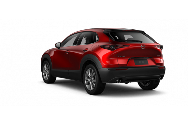 2026 Mazda CX-30 DM Series G25 Touring SUV Image 18