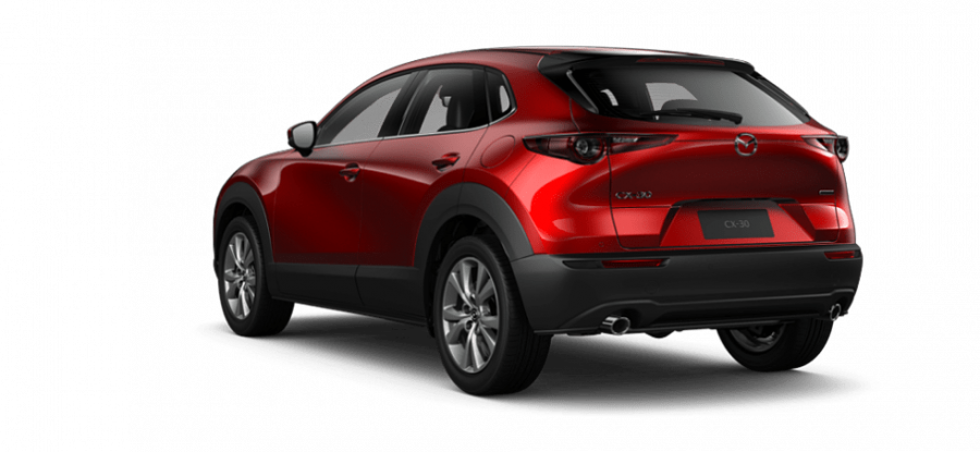 2026 Mazda CX-30 DM Series G25 Touring SUV Image 18