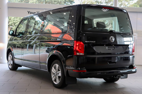 2023 MY24 Volkswagen Multivan SHN TDI340 Comfortline Premium People Mover