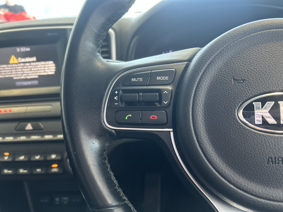 2016 Kia Sportage QL Si SUV Image 11