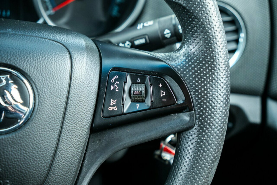 2014 Holden Cruze JH Series II Equipe Hatch Image 12