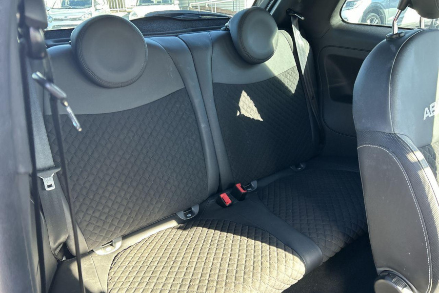 2023 Abarth 695  Competizione Hatch Image 11