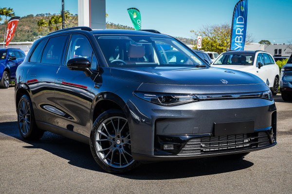 2025 Leapmotor C10 Design Wagon
