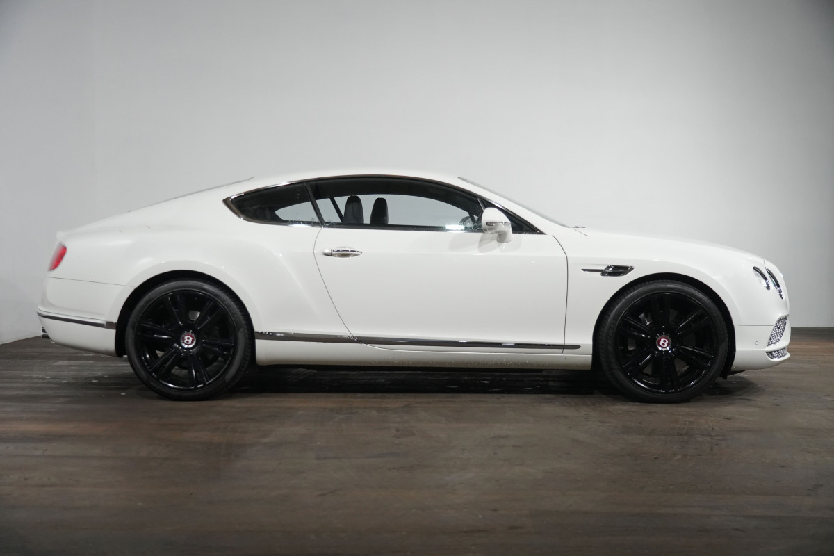 2015 Bentley Continental GT V8 Coupe