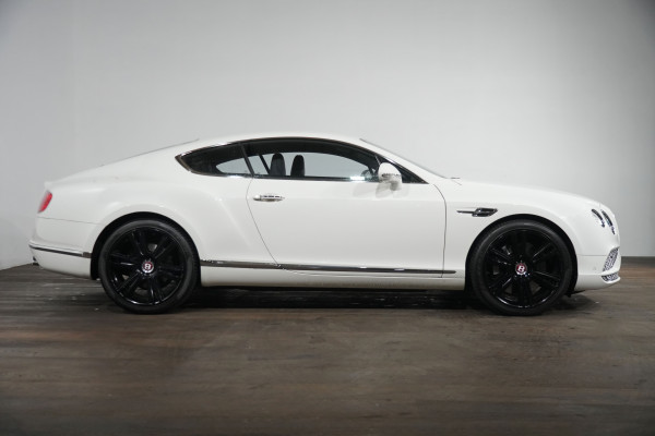 2015 Bentley Continental GT V8 Coupe Image 4
