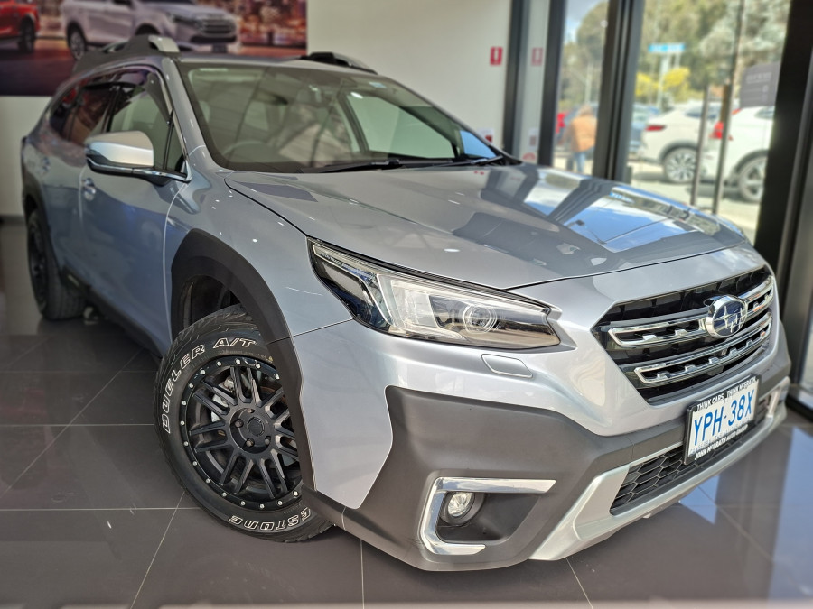 2021 Subaru Outback 6GEN AWD Touring SUV Image 1