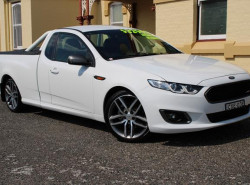 Ford Falcon XR6 - Turbo FG X XR6