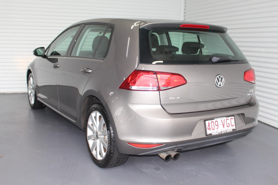 2014 MY15 Volkswagen Golf VII MY15 90TSI Hatch