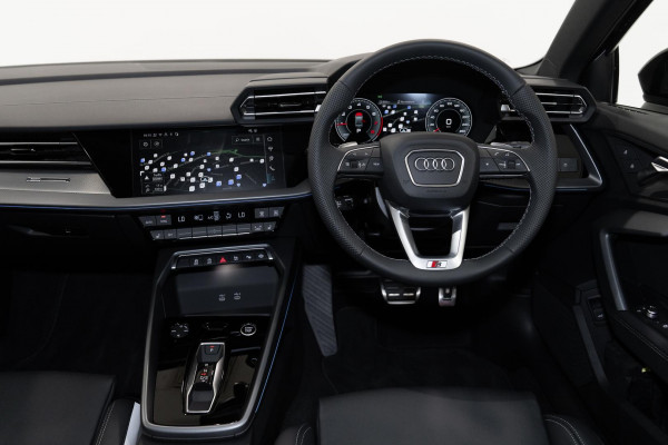 2026 Audi A3 GY TFSI 110kW S line Sedan image 7