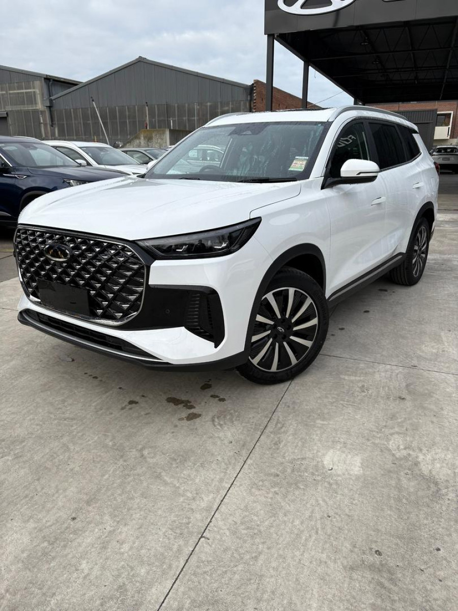 2026 Chery Tiggo 8 T31 Super Hybrid Ultimate SUV Image 3
