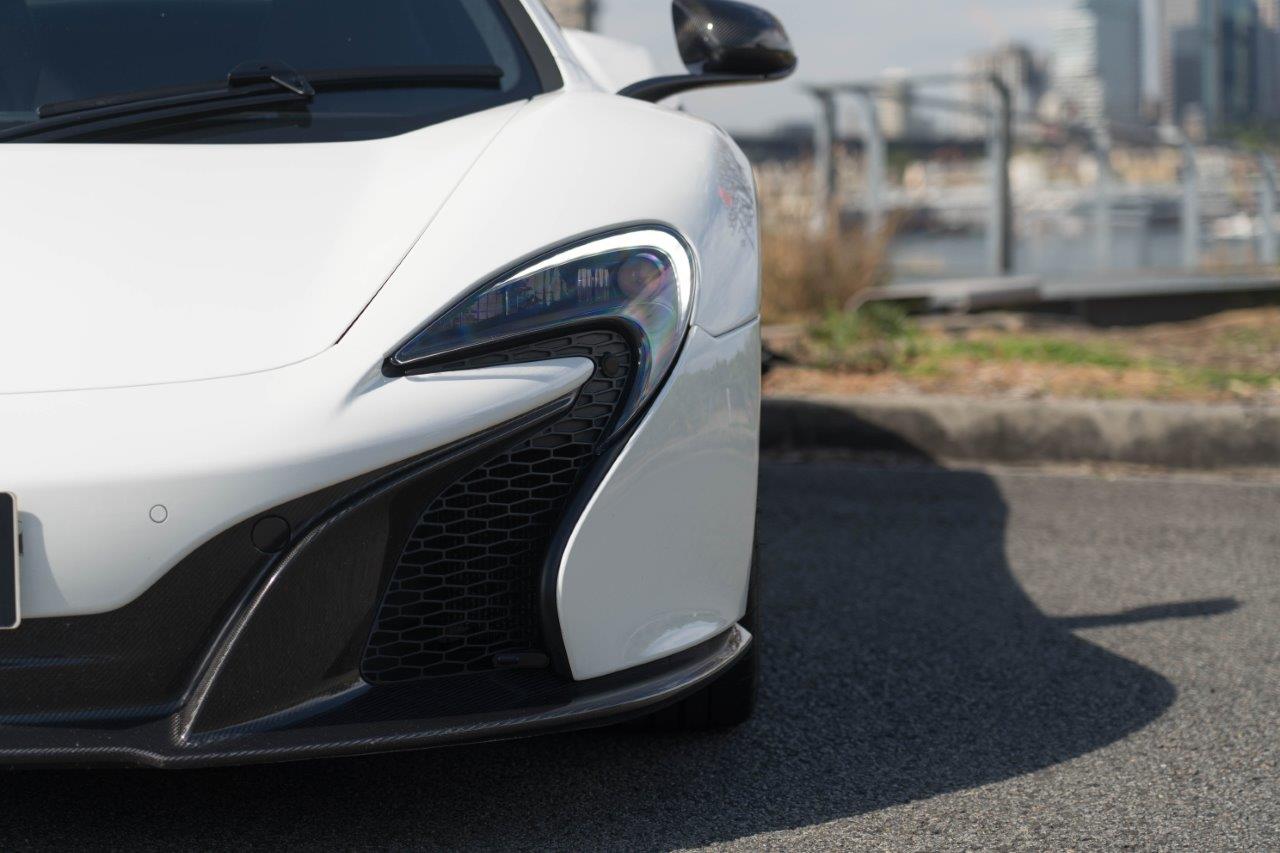 2016 Mclaren 650s Spider  Convertible Image 6