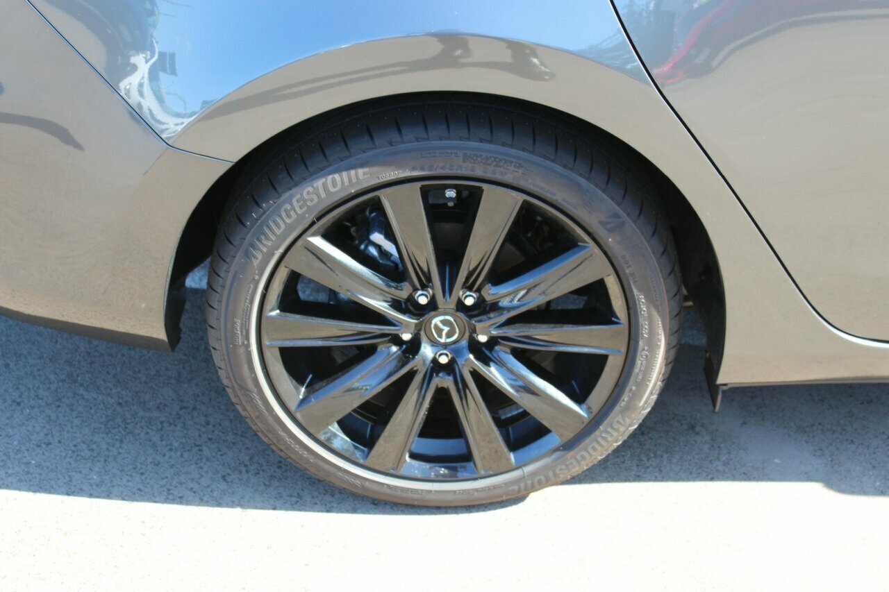 2024 MY23 Mazda 6 GL Series G35 GT SP Sedan Image 12