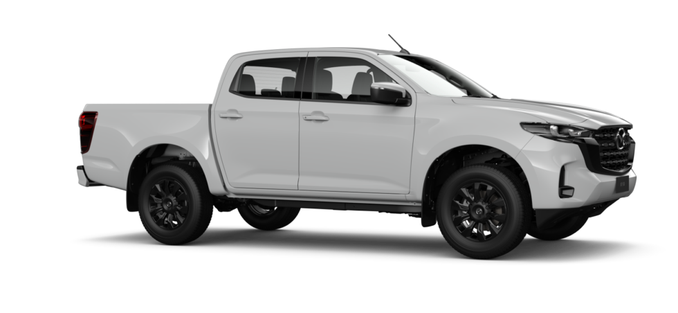2025 Mazda BT-50  XT Ute Image 8