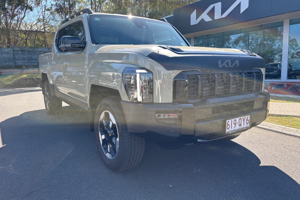 2025 MY26 Kia Tasman TK X-Line Ute Image 6