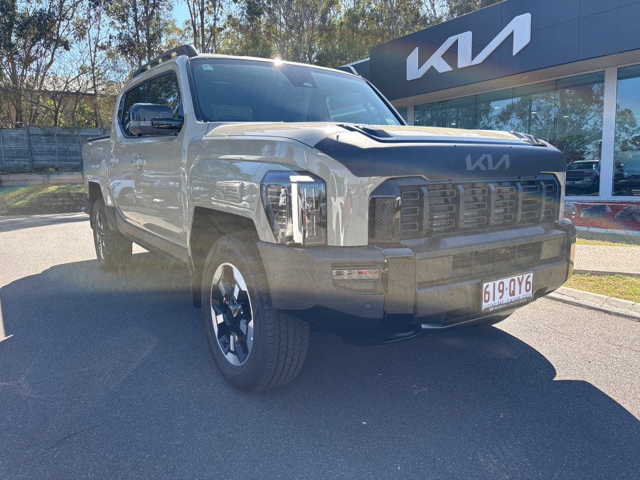 2025 MY26 Kia Tasman TK X-Line Ute Image 6