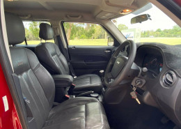 2010 Jeep Patriot MK MY2010 Sport Wagon