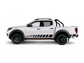 Nissan Navara N-TREK 4x4 Dual Cab Pickup D23 Series 4