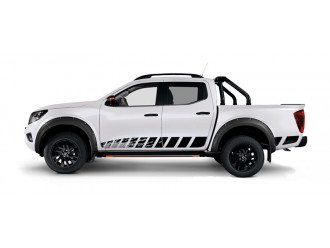 Nissan Navara N-TREK 4x4 Dual Cab Pickup D23 Series 4
