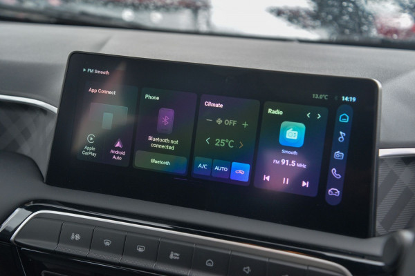 2025 MG MG3 ZP22 Excite Hatch Image 5