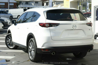 2020 Mazda CX-8 KG GT Suv Image 3