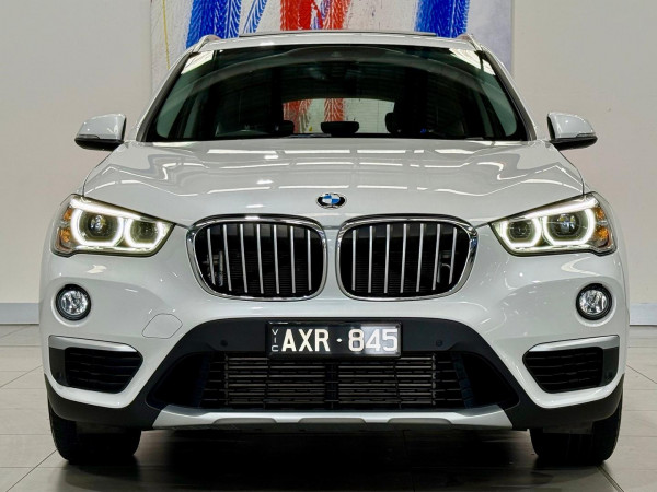 2018 BMW X1 F48 xDrive25i SUV image 2