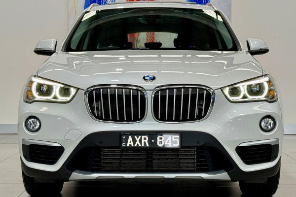 2018 BMW X1 F48 xDrive25i SUV